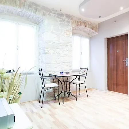 Zara City Apartments Daire
