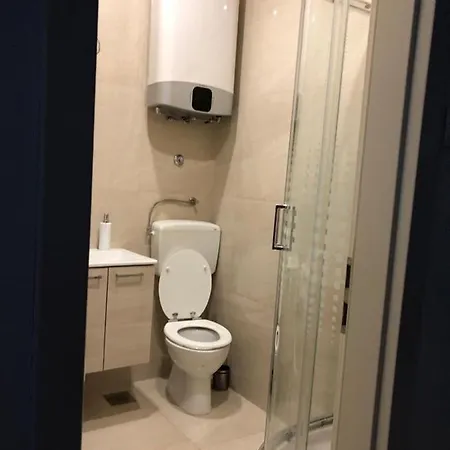 Zara City Apartments Daire Zadar