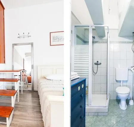 דירה Zara City Apartments זאדאר