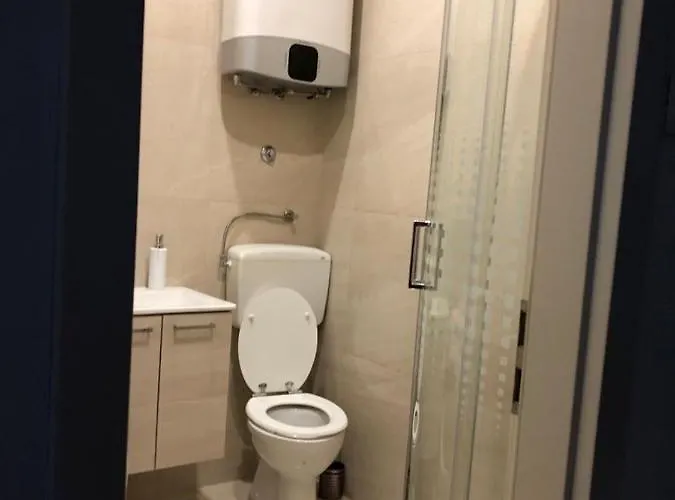 Zara City Apartments Appartement Zadar