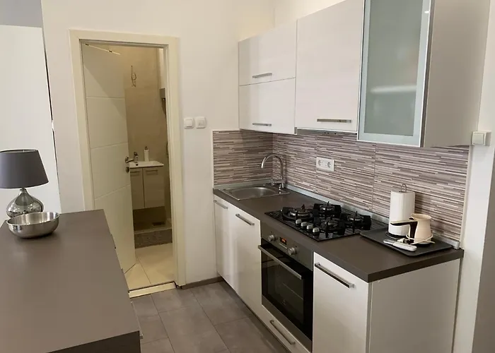 Appartement Zara City Apartments Zadar