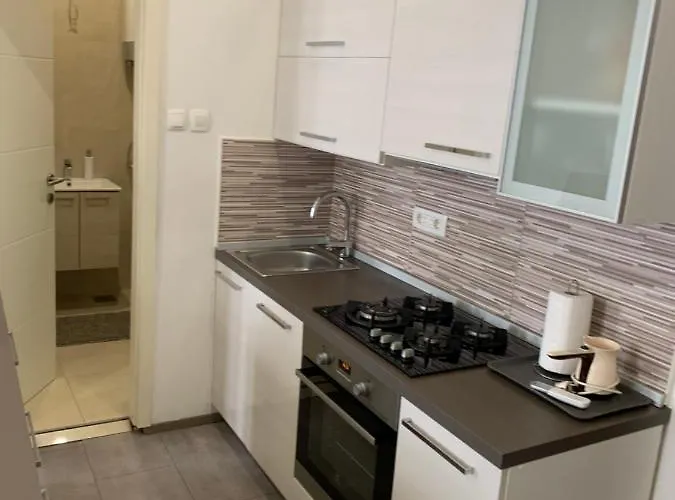 דירה Zara City Apartments