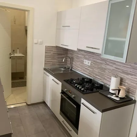 Lejlighed Zara City Apartments