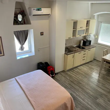 Zara City Apartments * Zadar