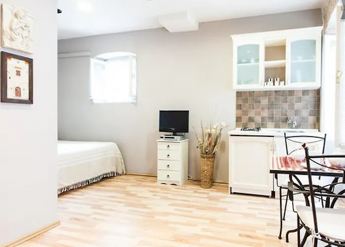 Apartment Zara City Apartments Zadar