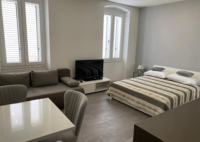 Zara City Apartments * Zadar